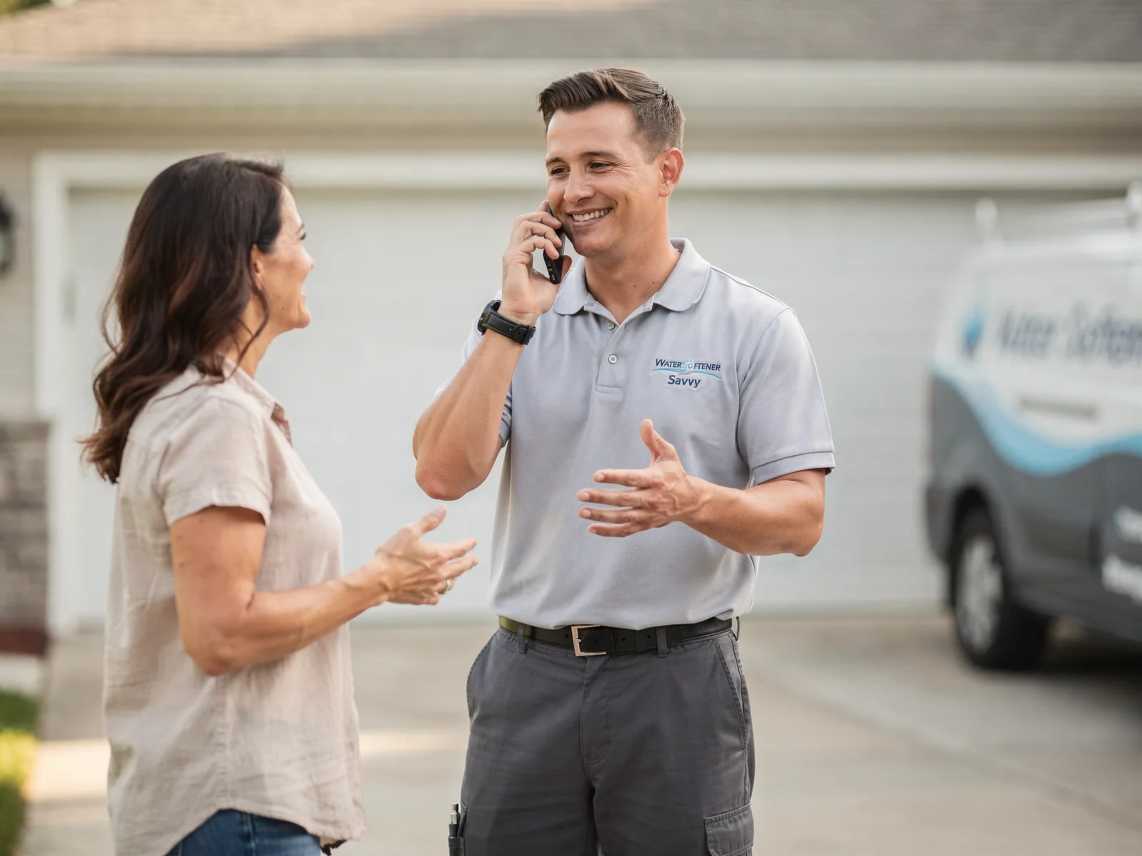 Water Softener Installation Edwardsburg, MI FAQs